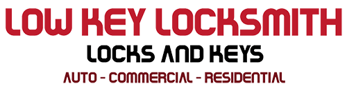 Low Key Locksmith Inc Logo